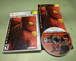Spiderman 2 [Platinum Hits] Microsoft XBox Complete in Box - $5.89