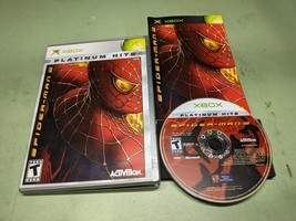 Spiderman 2 [Platinum Hits] Microsoft XBox Complete in Box - £4.63 GBP