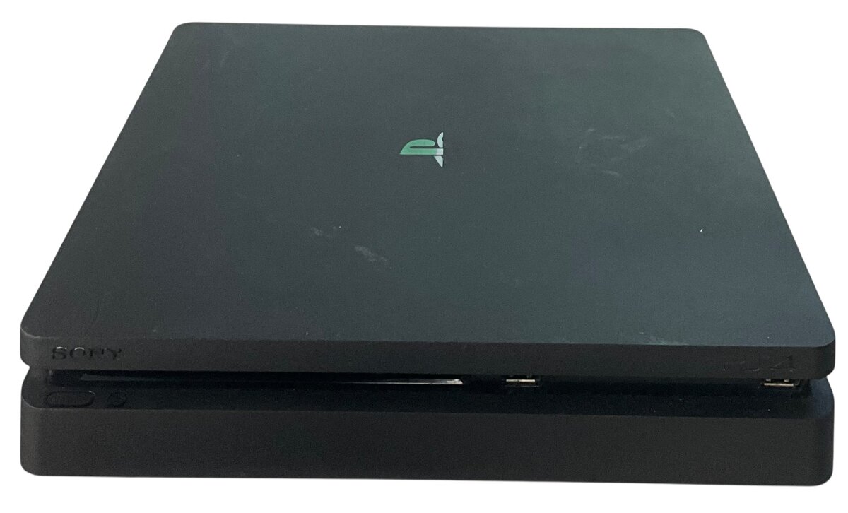 Sony Cuh-2015a Playstation 4 Slim 500GB Black 475604 - $99.00