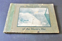 1919 Collier&#39;s New Photographic History of the World&#39;s War,Including Sketches Ma - £34.71 GBP