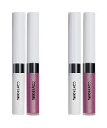 (2 Pack) CoverGirl Outlast All Day Lipcolor, Luminous Lilac [750] 1 ea - £15.77 GBP