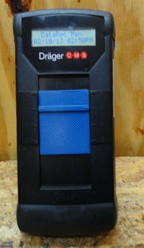 DRAGER  CMS CHIP MEASUREMENT SYSTEM 0612 - $125.00