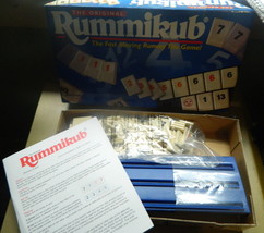 The Original Rummikub  Game-Complete - £10.97 GBP