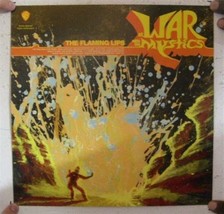Flaming Lips Poster Album Promo At War With The Mystics - $330.23 MXN