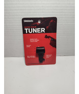 D&#39;Addario PW-CT-14 Planet Waves NS Micro Violin Tuner Wide Calibration - $20.15 CAD