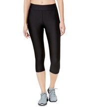 Under Armour Womens Activewear Storm Capri Leggings size X-Small Color Black - £20.24 GBP