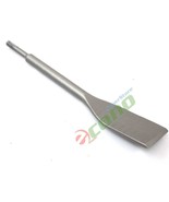 SDS PLUS BRICK RAKING CHISEL BIT  2” FLAT CHISEL TOOL FOR ELECTRIC HAMME... - $315.83 MXN