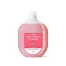 Method Pink Grapefruit Foaming Hand Soap Refill - 828 ml - £39.95 GBP