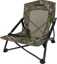 Bog Low Profile Turkey Ground Blind Chair With Rugged, And Outdoors. - £66.06 GBP
