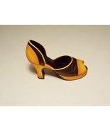 Just The Right Shoe Miniature Retroactive 2000 Style 25146 Raine Willits - $93.45 MXN