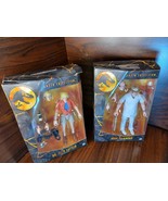 Jurassic World Amber Collection John Hammond+Dr.Ellie Sattler Action Fig... - $100.32 CAD