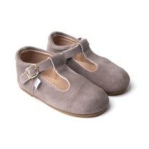 Size 11 fit size 10 Toddler Mary Janes Gray Toddler Shoes Toddler T-Bar ... - £19.98 GBP