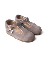 Size 11 fit size 10 Toddler Mary Janes Gray Toddler Shoes Toddler T-Bar ... - £19.01 GBP