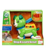 LeapFrog Step &amp; Learn Scout - English Version - £76.01 GBP