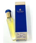 Victoria by Victoria&#39;s Secret Eau de Cologne Spray .38oz - £71.71 GBP