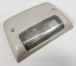 93-02 Camaro Firebird Light Pewter Gray Dome Light Housing With Lens  NICE - $18.76