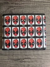 Many Faces Of Taco Deadpool Bi-Fold Wallet Marvel Comics - £8.47 GBP