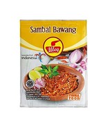 Finna Uleg Sambal Bawang (Chili Onion Sauce Paste) 10-ct, 200 Gram - €23,09 EUR