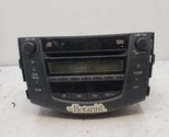 Audio Equipment Radio Receiver With CD Fits 06-08 RAV4 933078 - $46.32