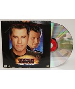 John Travolta &amp; Christian Slater Signed Autographed &quot;Broken Arrow&quot; Laser... - £117.46 GBP