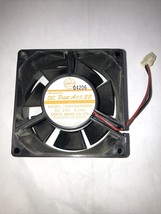 Sanyo Brushless Dc Petit Ace 32 Model I09P0824H209 Cooling Fan 24V, 0.09A - £8.34 GBP