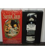 The Year Without a Santa Claus VHS Hi-Fi 1974 Rankin/Bass Rudolph Christmas - $14.80