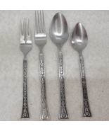 Grand Prix Custom Stainless SIBONEY Pattern Salad Fork Dinner Fork Spoon... - $18.01