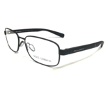 Dolce &amp; Gabbana Eyeglasses Frames DG1281 1260 Black Rectangular 55-16-145 - £101.03 GBP