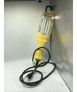 Vtg Commercial Electric Professional Model 908 Double-Brite Flourescent ... - $29.99
