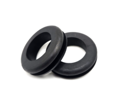 1 3/8&quot; Panel Hole Rubber Grommets 1 1/8&quot; ID for 3/16&quot; Thick Wall Wiring ... - $11.95