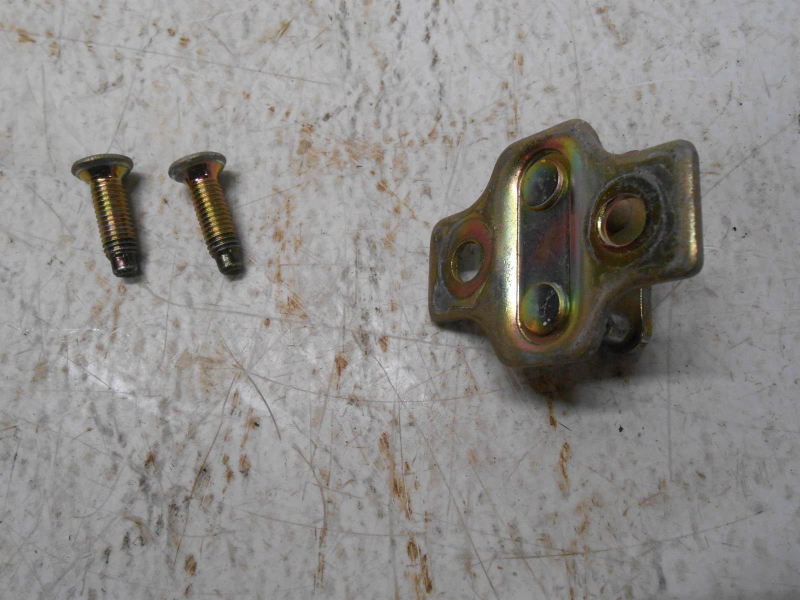 2004-2011 Chevrolet Aveo Door Striker With Bolts - $21.99