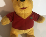 Winnie The Pooh Plush Vintage 1994 Toy Stuffed Animal - $9.89