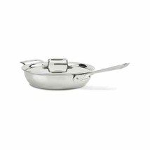 All-Clad D5 5-ply Stainless-Steel 3-Qt Essential Pan NO LID (Scratch) - $79.99