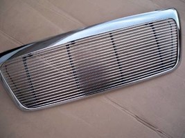04 05 06 Ford F150 F-150 Pickup Truck All Metal Complete Front Grill Grille - $275.00