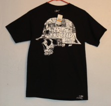 Metal Mulisha Bitter Black T-Shirt Size Small Brand New - $21.00