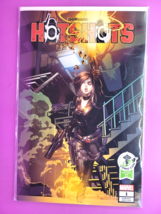 Domino Hotshots #1 Emerald City Comic Con Variant VF/NM Combine Ship BX2478 D24 - £4.78 GBP