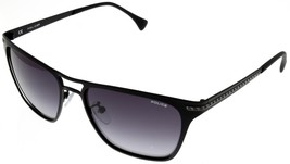 Police Sunglasses Guardian 2 Black Unisex S8751 0531 Pilot - $73.87