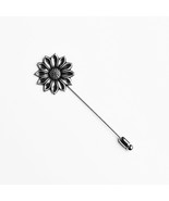 Sunflower Stick Pin - $9.23 CAD