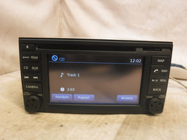 13 14 Nissan Sentra Radio Cd Gps Navigation & Card 259153SG0B JYK22 - $580.00