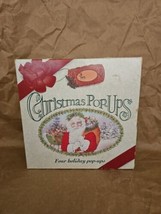 Vintage Christmas Pop-up Treasury Collection Set of 4 Children&#39;s Books 1993 - $11.30