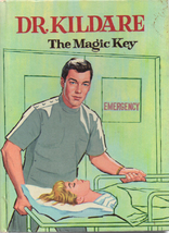 Dr. Kildare: The Magic Key ~ HC 1964 ~ TV Tie-In - £3.93 GBP