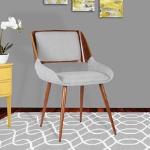 Chalta Dining Chair In Gray From Armen Living. - £159.65 GBP