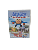 Jay Jay the Jet Plane - School is Cool (DVD, 2005) Children&#39;s Show Movie - £23.73 GBP