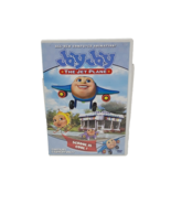 Jay Jay the Jet Plane - School is Cool (DVD, 2005) Children&#39;s Show Movie - £23.70 GBP