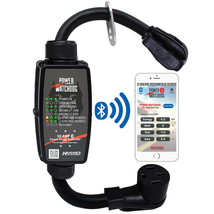 Hughes Power Watchdog Bluetooth Portable Surge Protector - 50 Amp - £171.66 GBP