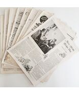 Ephemera Farmer&#39;s Wife Mags Lot Of 8 Advertisements Illustrations 1933-3... - $597.95 MXN
