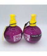 Bed Head TIGI Small Talk Thickening Cream 8.12 Fl Oz Each Two Bottles New - $29.05