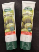 2-L'Oreal Nature's Therapy Mega Strength Blow Dry Creme, 5 oz-x 2 BRAND NEW - $13.54