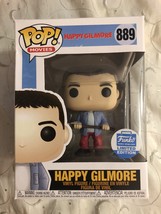 Happy Gilmore With Hockey Stick #889 Funko Shop Limited Edition Exclusive Pop! - £31.56 GBP