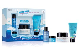 belif Aqua Bomb Dive Into Hydration Set | Korean Skin Care | Korean Mois... - $37.99